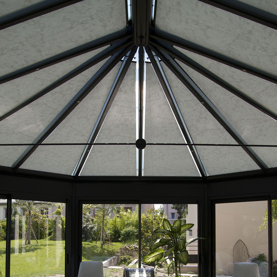 store enrouleur interieur veranda