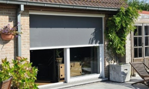 veranda pour garage