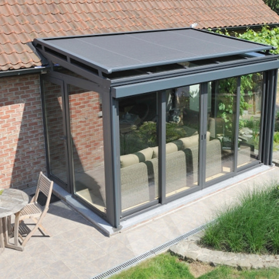 veranda en store