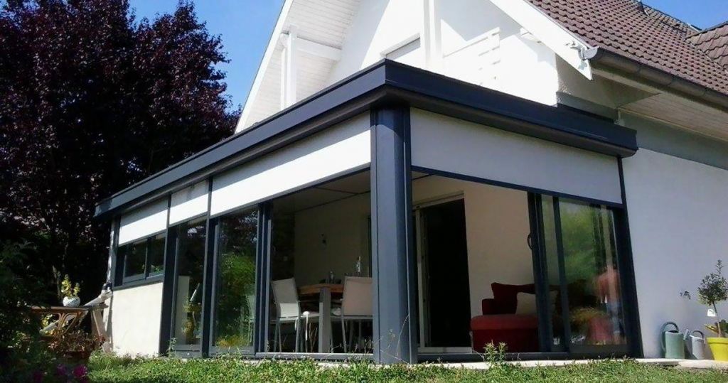 store veranda prix