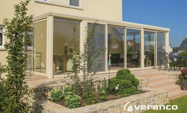 veranda exterieur prix