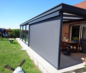 store veranda nord