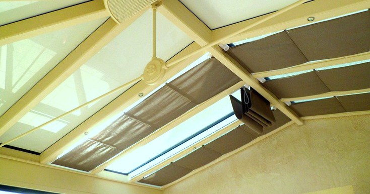 store toiture veranda pas cher