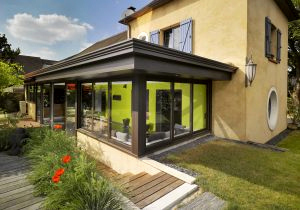 veranda chez leroy merlin