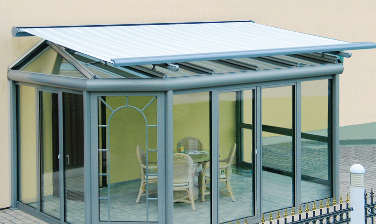 store toiture veranda pas cher