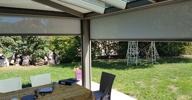 confort loisirs veranda