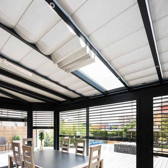 velum pour veranda