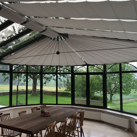 velum pour veranda