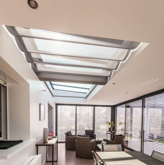 store plafond pour veranda