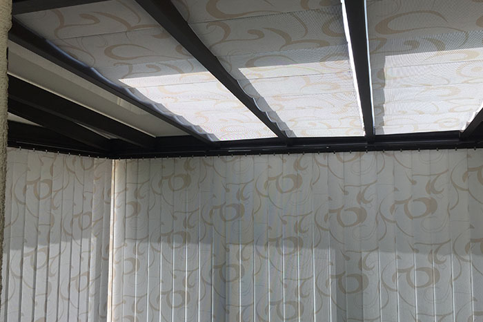store interieure veranda