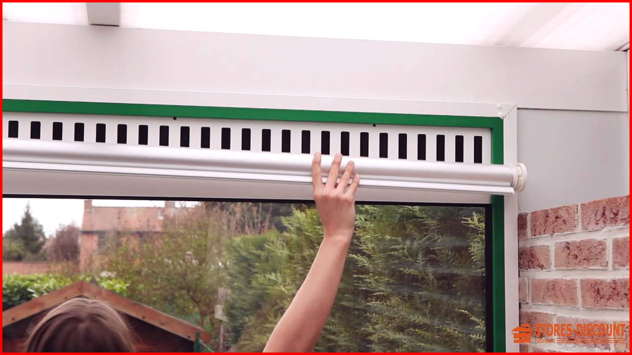 rideau veranda leroy merlin