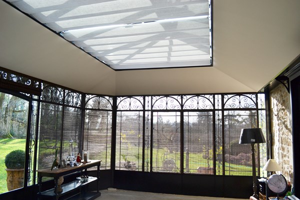 velum pour veranda