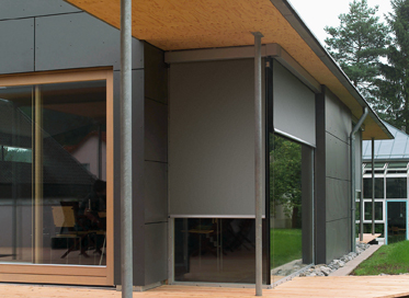 store veranda exterieur belgique