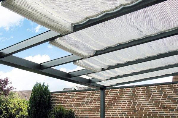 veranda en store