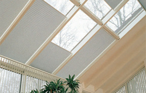 store plafond interieur pour veranda