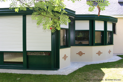 securitÃ© veranda
