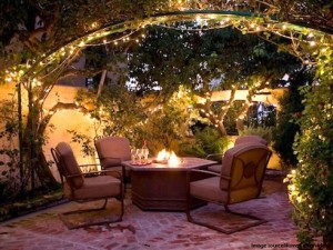 outdoor veranda lights