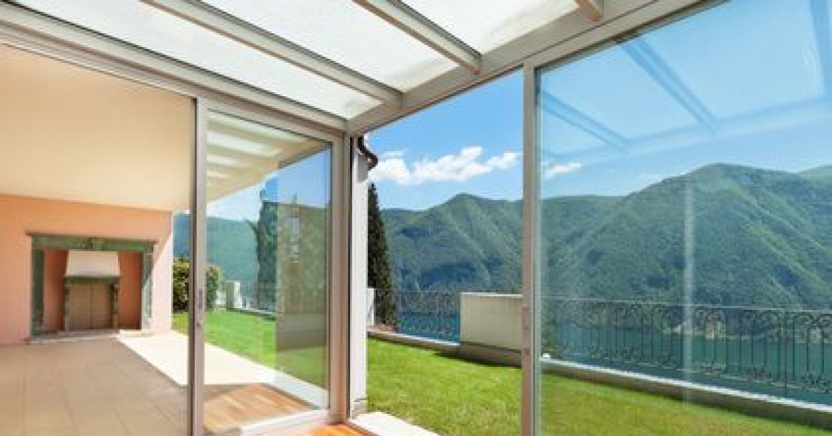 veranda sur balcon autorisation