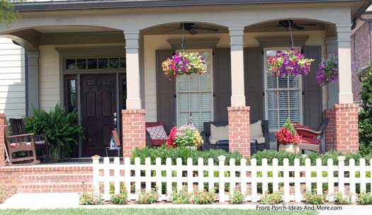 front veranda design ideas