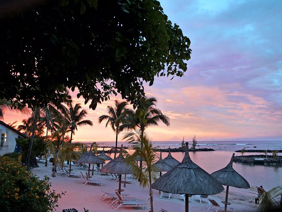 veranda pointe aux biches sandy lane village