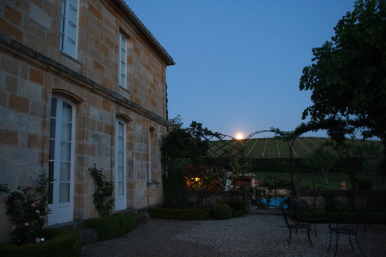 veranda creon