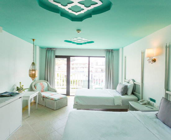 verandah hotel ao nang