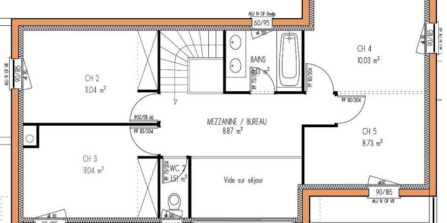 legislation veranda surface habitable