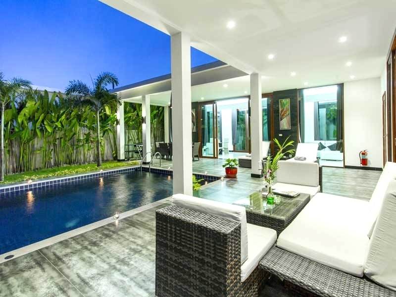 veranda hua hin 2 bedroom pool villa pantip