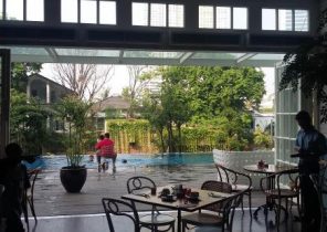 veranda hotel karir