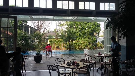 veranda hotel pakubuwono jakarta