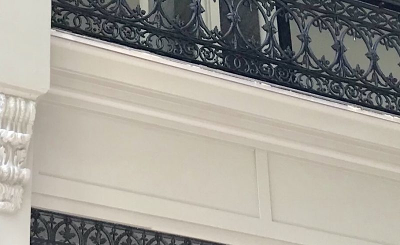 aluminium verandah lacework sydney