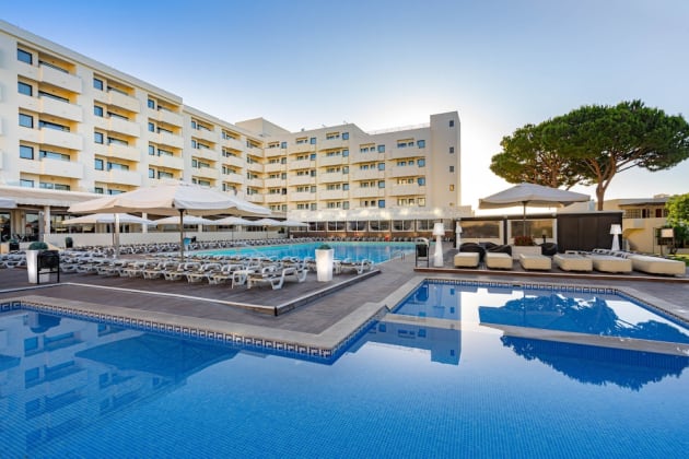 hotel veranda de albufeira