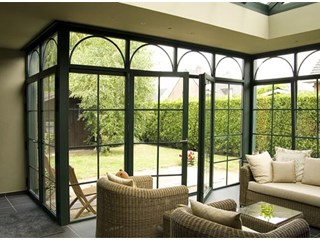 veranda pour maison basse