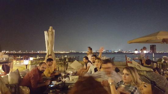 la veranda sheraton hotel doha