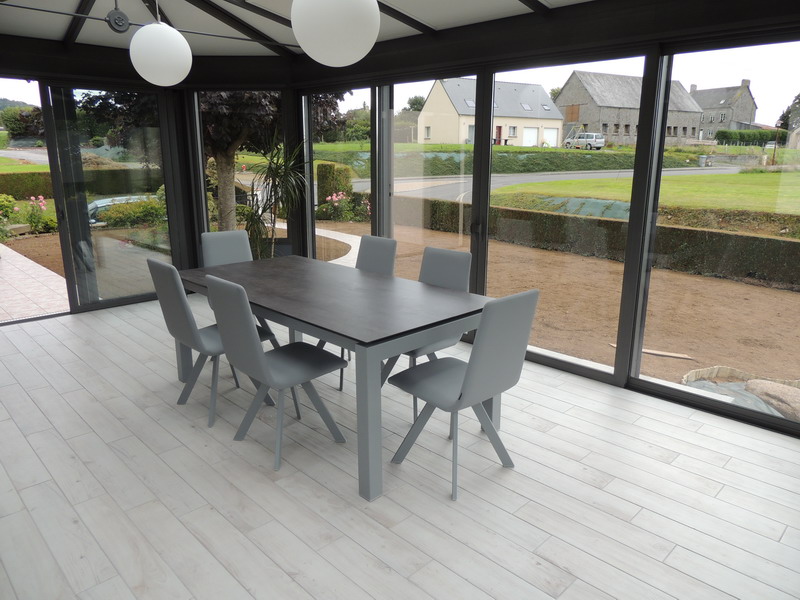 modele table veranda
