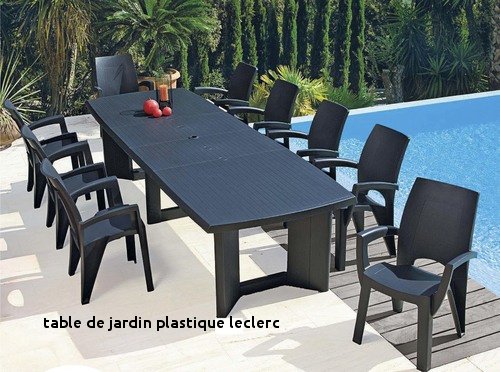 table veranda jardin