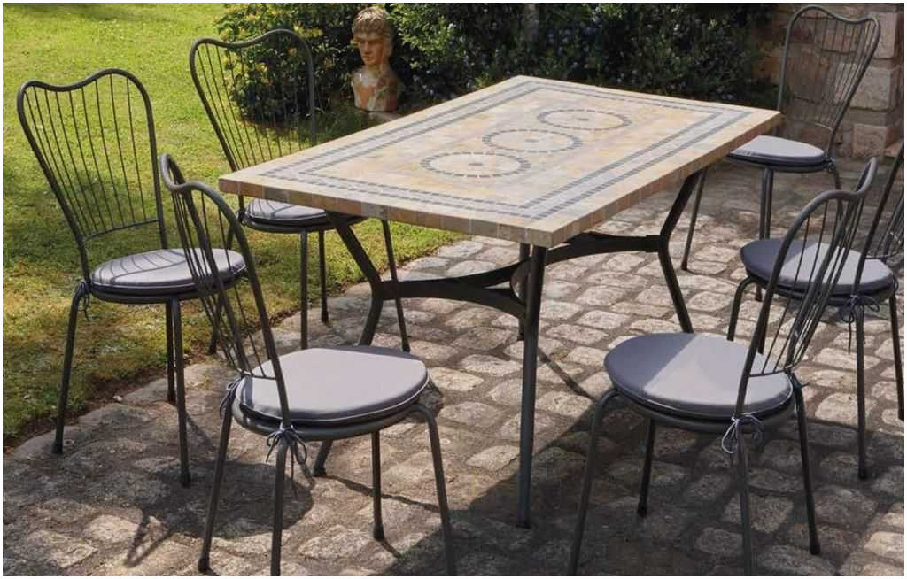 table veranda jardin