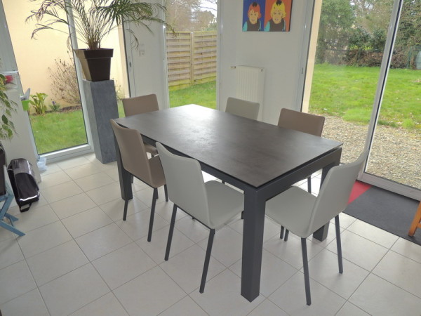 table et chaise pour veranda