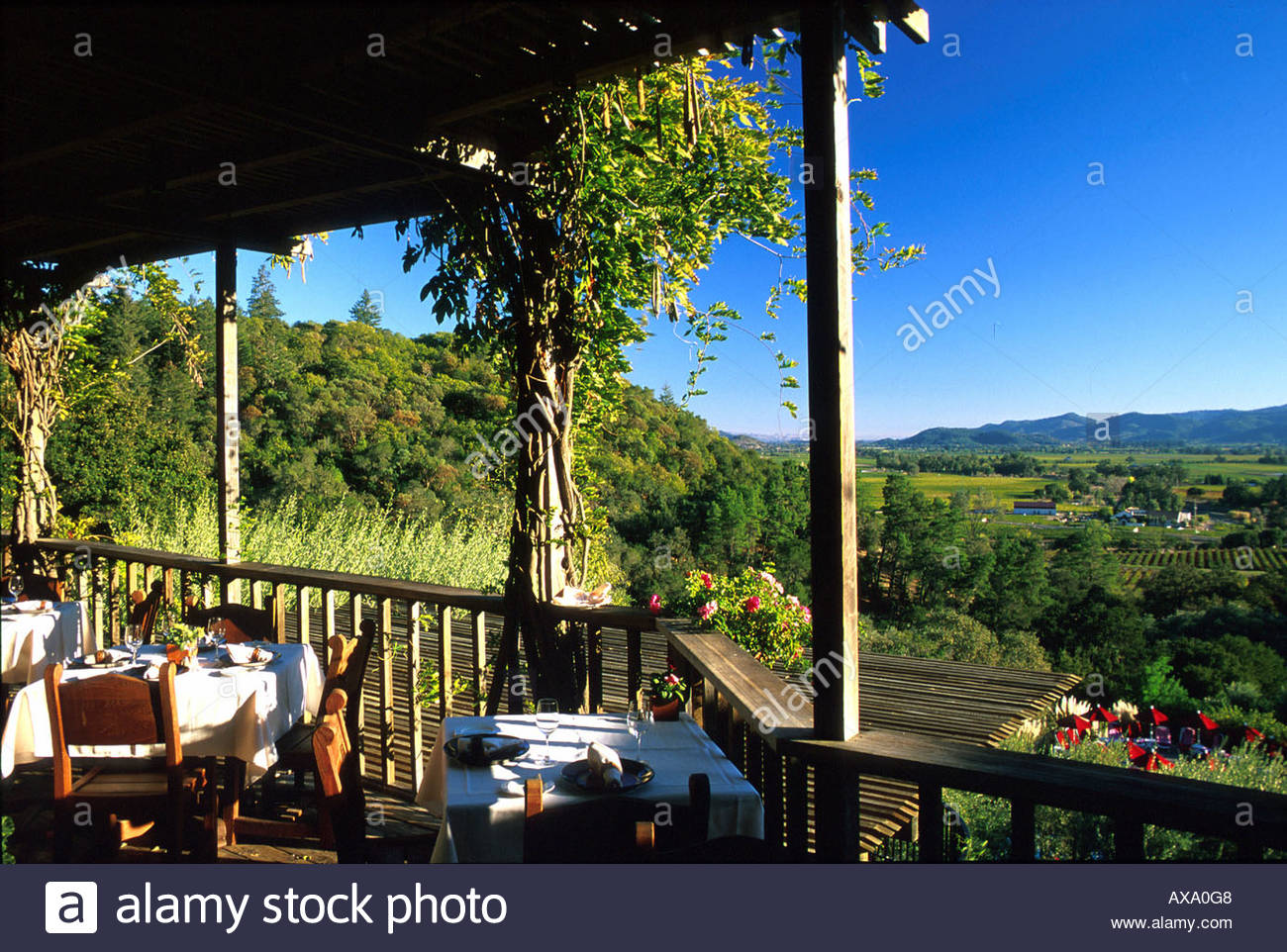 veranda du soleil