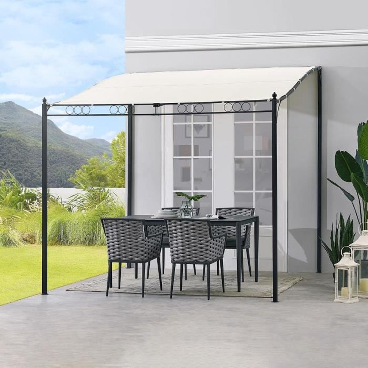 veranda pas trop cher