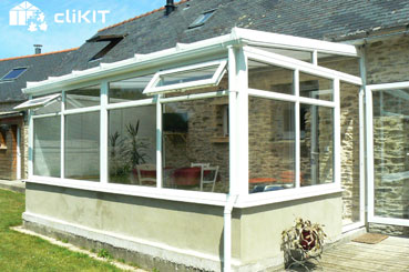 prix veranda clikit