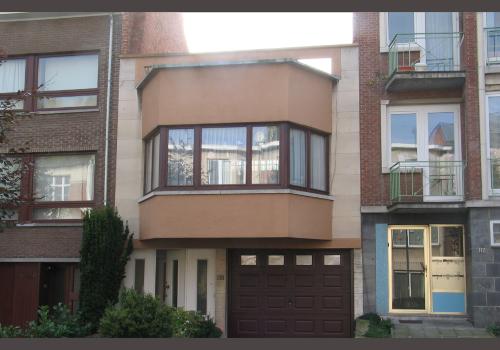 veranda maison bel etage