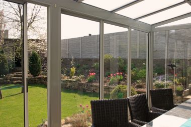 veranda taxe amenagement