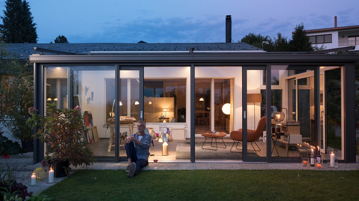 veranda en kit portugal