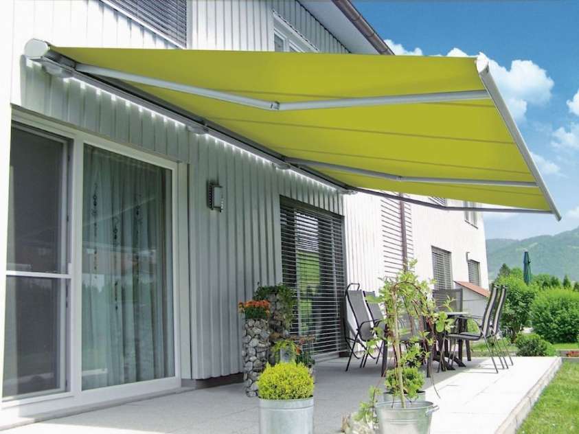 ikea tende veranda