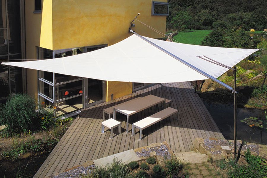 ikea tende veranda