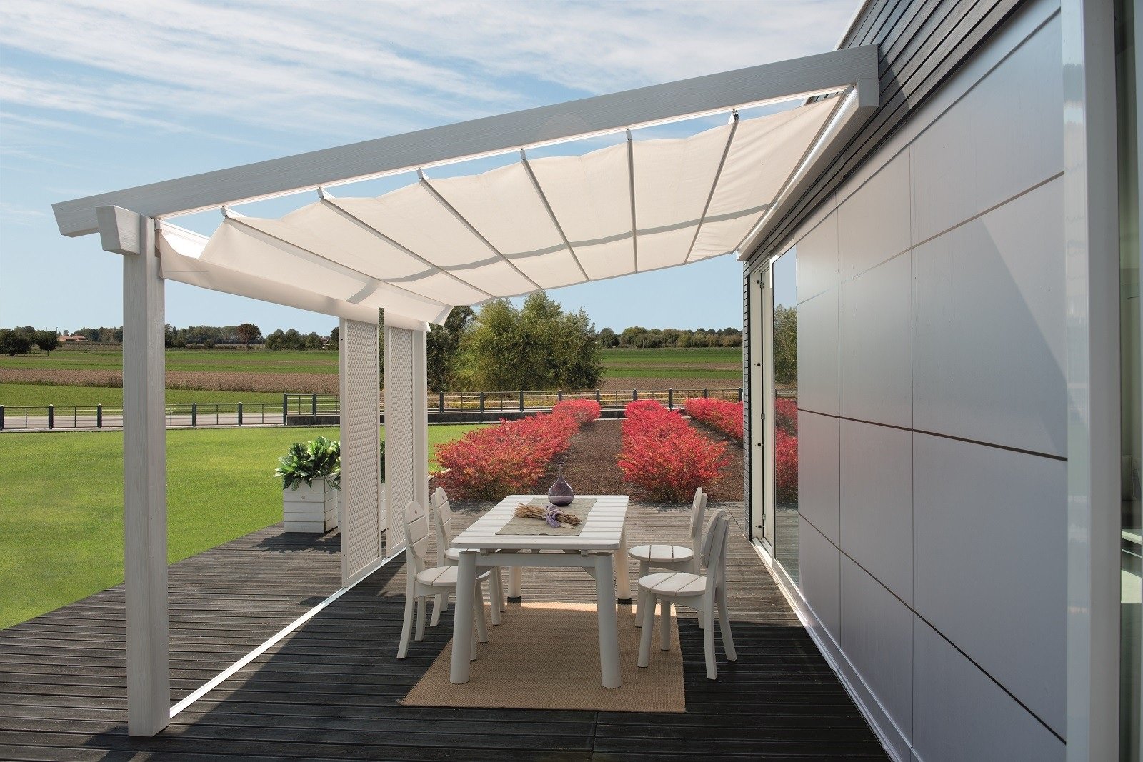 ikea tende veranda
