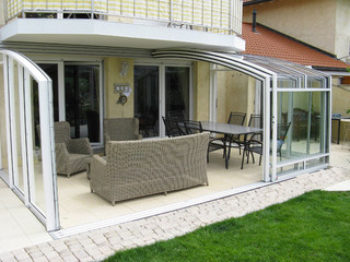 veranda alukov