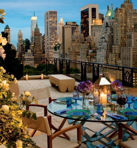 veranda city definition
