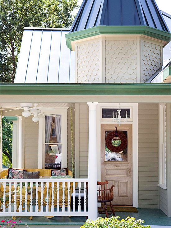 terrace veranda design